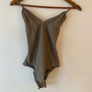 Posh-Pua Crochet Bathing Suit (never worn!)